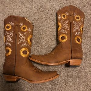 alfa western boots